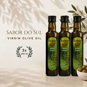 Sabor do Sul Virgin Olive Oil 250ml x3