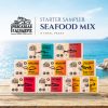 Starter Sampler Seafood Mix