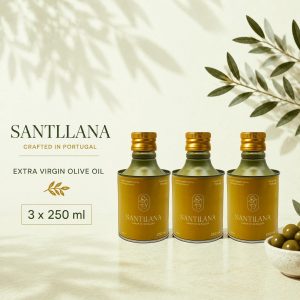 Santllana Extra Virgin Olive Oil Blend 250ml x3