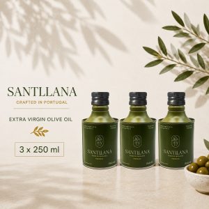 Santllana Extra Virgin Olive Oil Premium 250ml x3
