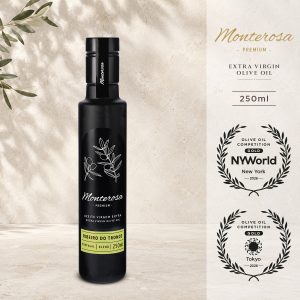 Monterosa Extra Virgin Olive Oil Ribeiro do Tronco 250ml